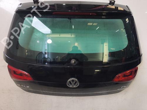 Tampa da Mala Tampa da Mala VW GOLF VII (5G1, BQ1, BE1, BE2) 1.2 TSI (105 hp) 36479061 36479061