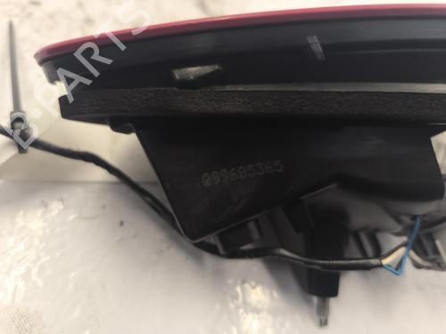 Used Left tailgate light Left tailgate light CITROËN DS5 2.0 HDi 200 Hybrid4 All-wheel Drive (200 hp) 24445642 24445642