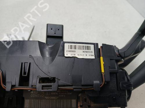 Steering column stalk DS DS 7 Crossback (J4_, JR_, JC_) E-TENSE 225 (J4DGZU, J45GQU) | BP37732488I23  - Image 5