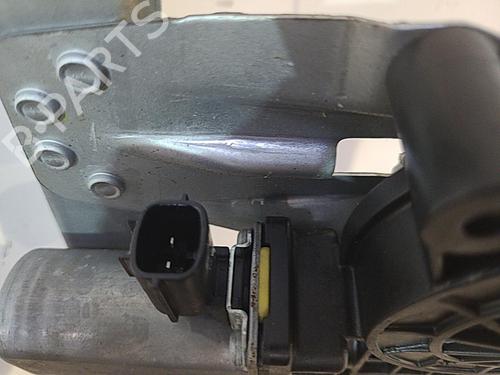 Front right window mechanism DACIA SANDERO II TCe 90 (B8M1, B8MA, B8AC) | BP22821985C23 