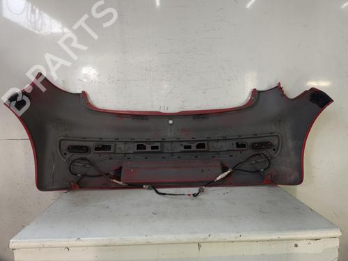Bagtil kofangere Bagtil kofangere CITROËN C1 (PM_, PN_) 1.0 (68 hp) 36012553 36012553