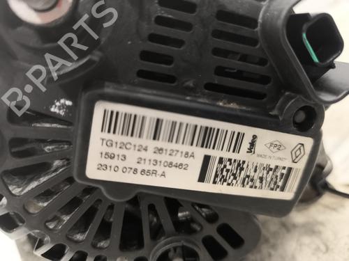 Alternator RENAULT CLIO IV (BH_) 1.5 dCi 75 | BP24196958M7 