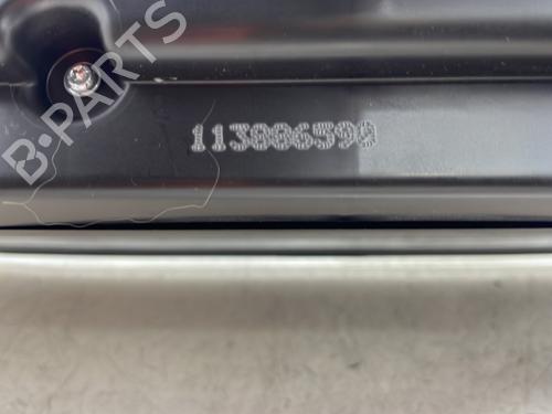 Instrument cluster PEUGEOT 208 II (UB_, UP_, UW_, UJ_) e-208 | BP29894112C47