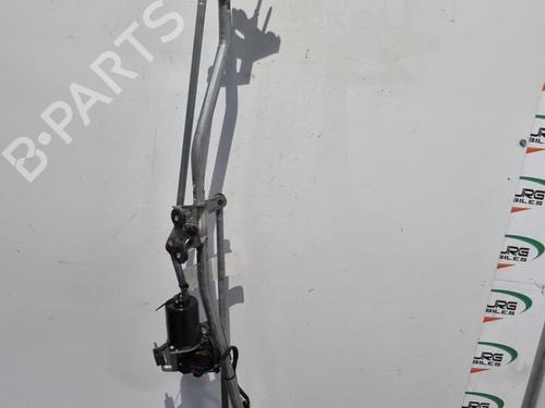 Used Front wiper motor OPEL MERIVA A MPV (X03) 1.7 CDTI (E75) (100 hp) 22826718