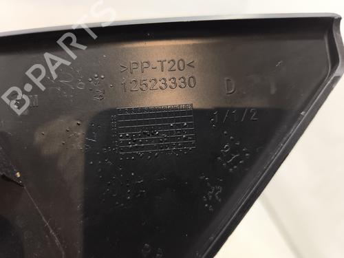 Right mirror RENAULT MEGANE III Hatchback (BZ0/1_, B3_) 1.5 dCi (BZ09, BZ0D, BZ1W, BZ29, BZ14) | BP29213436C27 