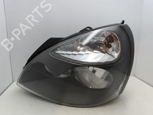 Faro sinistro RENAULT CLIO II (BB_, CB_) 1.5 dCi (B/C2J) (68 hp) 31149449