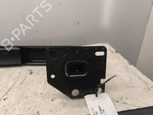 Rear bumper reinforcement RENAULT MEGANE IV Hatchback (B9A/M/N_) 1.3 TCe 115 (B9N9) | BP29639929C73