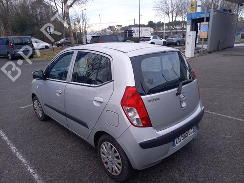 Brugte HYUNDAI i10 I (PA) 1.1 (67 hp) 4427200