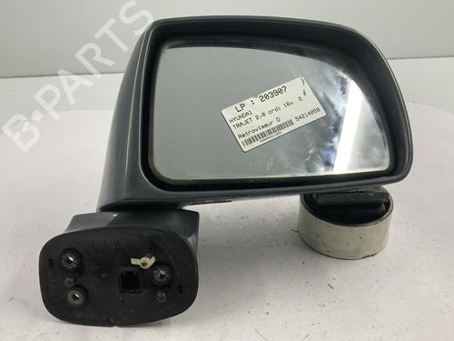 Used Right mirror HYUNDAI TRAJET (FO) 2.0 CRDi (113 hp) 22817917