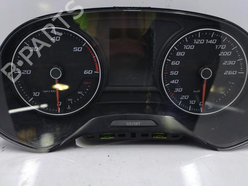 Used Instrument cluster Instrument cluster SEAT LEON (5F1) 1.6 TDI (105 hp) 22828709 22828709