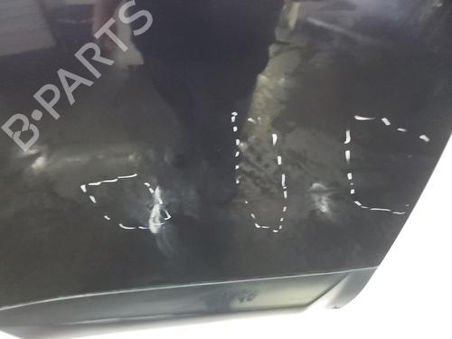 Right rear door NISSAN QASHQAI / QASHQAI +2 I (J10, NJ10, JJ10E) 2.0 dCi | BP26642493C5 