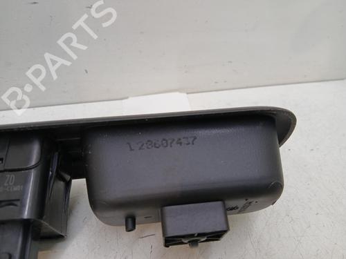 Left front window switch PEUGEOT 3008 I MPV (0U_) 1.6 HDi | BP36863425I27  - Image 5