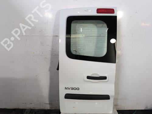 Used Left tailgate Left tailgate NISSAN NV300 Van (X82) [2016-2026] 25477716 25477716