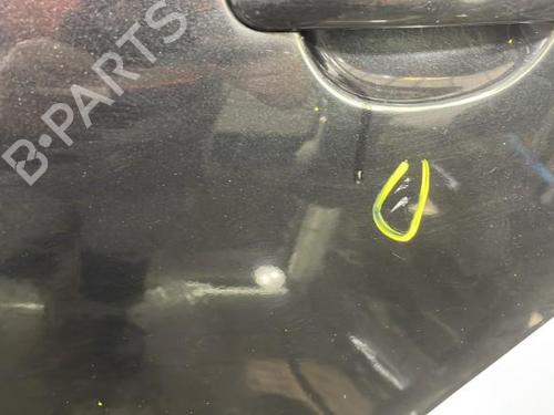 Left rear door VW POLO IV (9N_, 9A_) 1.9 TDI | BP22836329C4 
