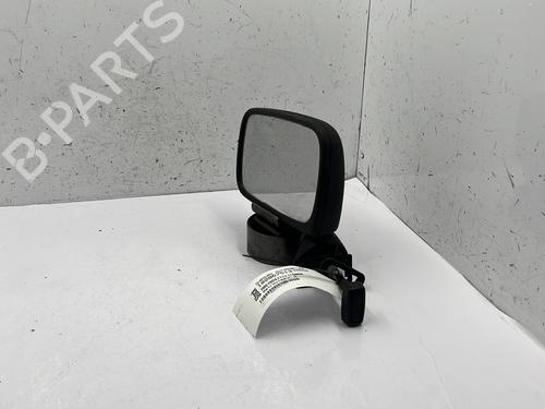 Used Left mirror FORD FIESTA II (FBD) 1.1 (FBD) (50 hp) 24894468