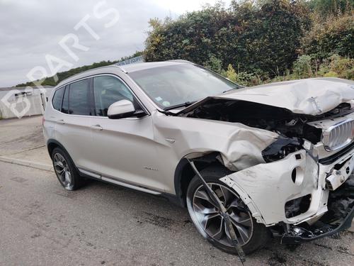 Brugte BMW X3 (F25) xDrive 30 d 4355071