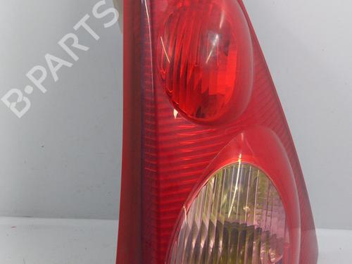 Right taillight PEUGEOT 107 (PM_, PN_) 1.0 | BP22826563C35 