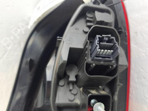 Left taillight RENAULT TWINGO II (CN0_) 1.5 dCi 90 | BP33117047C34  - Image 5