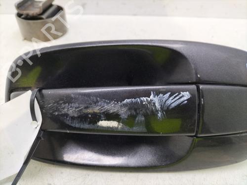 Høyre bak utvendig håndtak RENAULT TRAFIC II Van (FL) 2.0 dCi 115 (FL01, FL0U, FL00, FL0H, FL0M) | BP29960197C130 