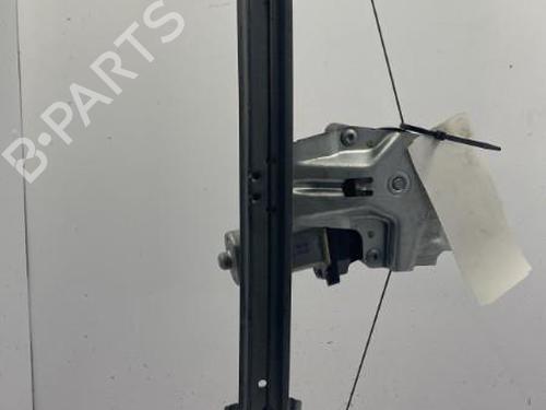 Used Front left window mechanism Front left window mechanism DACIA SANDERO II TCe 90 (B8M1, B8MA, B8AC) (90 hp) 22839992 22839992