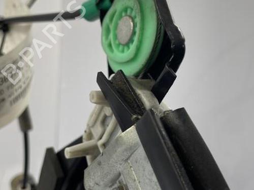 Used Front right window mechanism FORD FOCUS I (DAW, DBW) 1.8 TDCi (100 hp) 22832330