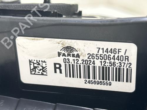 Right tailgate light RENAULT CLIO V (B7_) 1.6 E-TECH 145 (B7MU) | BP37733065C80  - Image 5