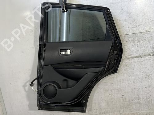 Right rear door NISSAN QASHQAI I (J10, NJ10) 1.5 dCi | BP26895645C5