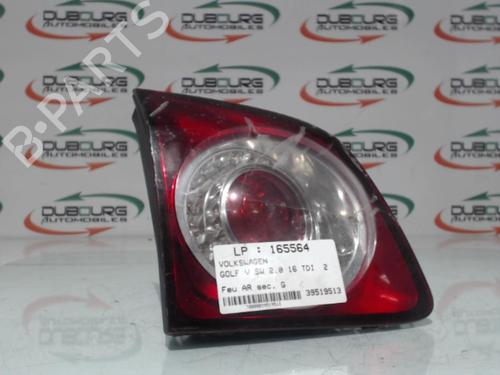 Used Left tailgate light Left tailgate light VW GOLF PLUS V (5M1, 521) 2.0 TDI (110 hp) 22814561 22814561