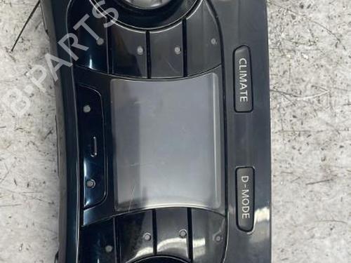 Used Climate control Climate control 22834771 22834771