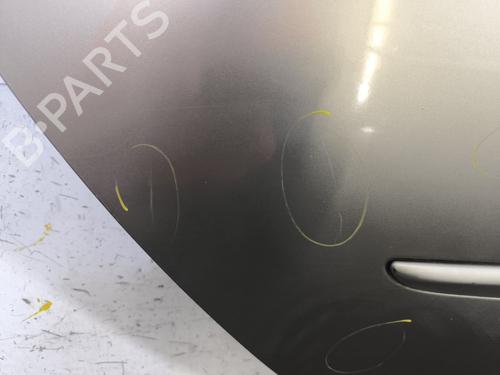 Right rear door RENAULT CLIO III Grandtour (KR0/1_) 1.5 dCi | BP28004394C5 