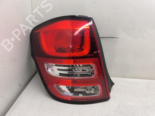 Left taillight CITROËN C3 II (SC_) 1.6 HDi | BP37661257C34 - Image 5