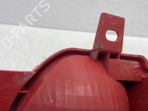 Rear bumper left light PEUGEOT 206+ (2L_, 2M_) 1.4 HDi eco 70 | BP31277672C81