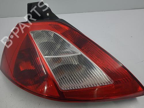 Used Left taillight RENAULT MEGANE II (BM0/1_, CM0/1_) 1.6 16V (BM0C, CM0C) (113 hp) 22824256