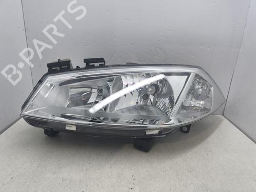 Used Left headlight RENAULT MEGANE I (BA0/1_) 1.4 e (BA0E, BA0V) (75 hp) 30713605