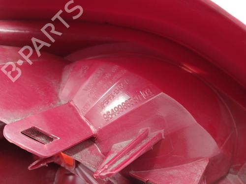 Right taillight PEUGEOT 207 (WA_, WC_) 1.4 HDi | BP29515939C35 