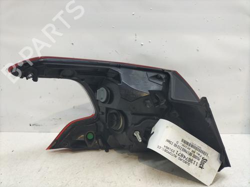 Right taillight PEUGEOT 308 II (LB_, LP_, LW_, LH_, L3_) 2.0 GT BlueHDi 180 | BP29834005C35