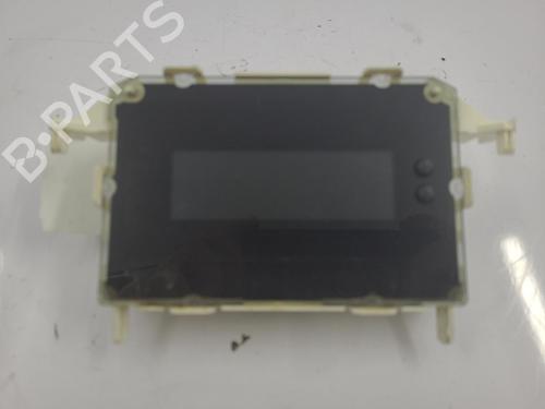 Multifunctionele display FORD FIESTA VI (CB1, CCN) 1.4 TDCi | BP22819733C48 