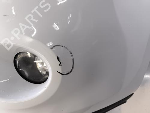 Front bumper RENAULT CLIO III (BR0/1, CR0/1) 1.2 16V | BP32382829C7