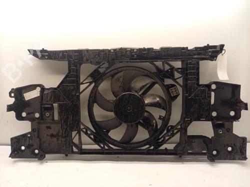 Frontplade/Frontkurv RENAULT MEGANE III Grandtour (KZ0/1) 1.5 dCi (KZ1M, KZ1W, KZ0R) (106 hp) 31923661