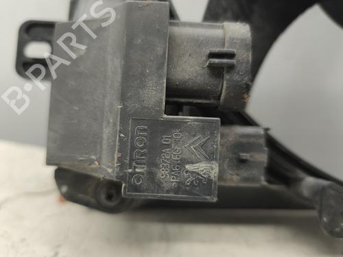 Radiator fan PEUGEOT 207 (WA_, WC_) 1.4 HDi | BP29747548M35