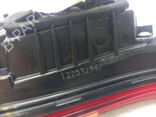 Used Right tailgate light Right tailgate light RENAULT CLIO V (B7_) 1.5 Blue dCi 115 (B7AD) (116 hp) 34259615 34259615