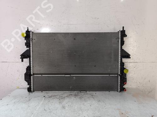 Used Water radiator Water radiator FIAT DUCATO Van (250_) 180 Multijet 2,2 D (180 hp) 33011617 33011617