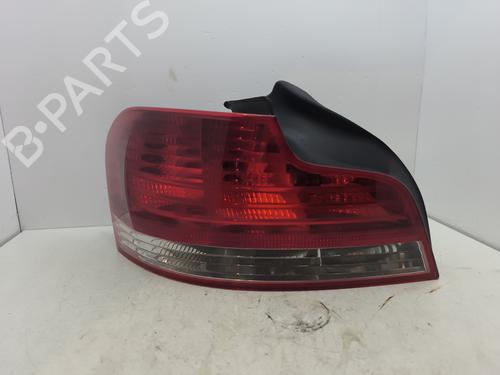 Used Left taillight BMW 1 Coupe (E82) 118 d (143 hp) 30465696