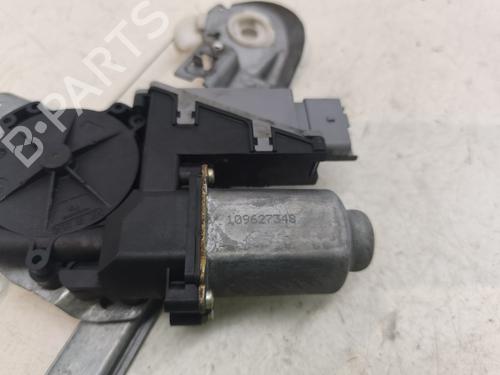 Used Rear left window mechanism Rear left window mechanism PEUGEOT 307 (3A/C) 2.0 HDi 135 (136 hp) 27665122 27665122