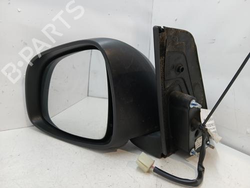 Left mirror FIAT SEDICI (189_) 2.0 D Multijet | BP29466576C26 