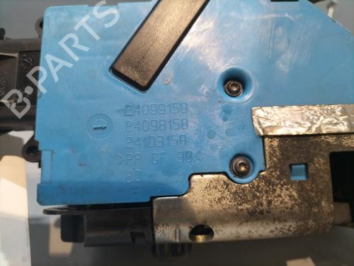Rear right lock PEUGEOT 207 (WA_, WC_) 1.6 HDi | BP29388656C99 