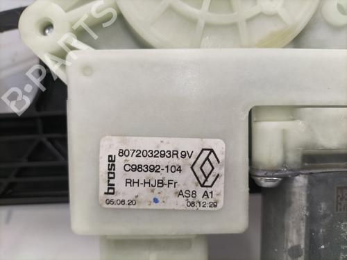 front-right-window-mechanism-renault-captur-ii-hf_-2020-23829129 main image