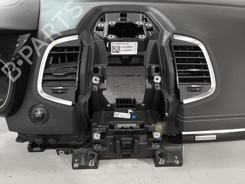 Dashboard RENAULT ESPACE V (JR_) 1.6 dCi 160 | BP30184219C46 