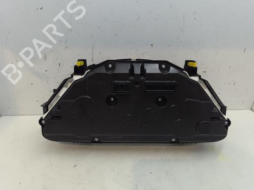 Instrument cluster TOYOTA AURIS Estate (_E18_) 1.8 Hybrid (ZWE186_, ZWE186R, ZWE186H) | BP28118022C47