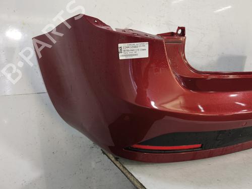 Rear bumper SEAT IBIZA IV (6J5, 6P1) 1.2 TSI | BP30162412C8 